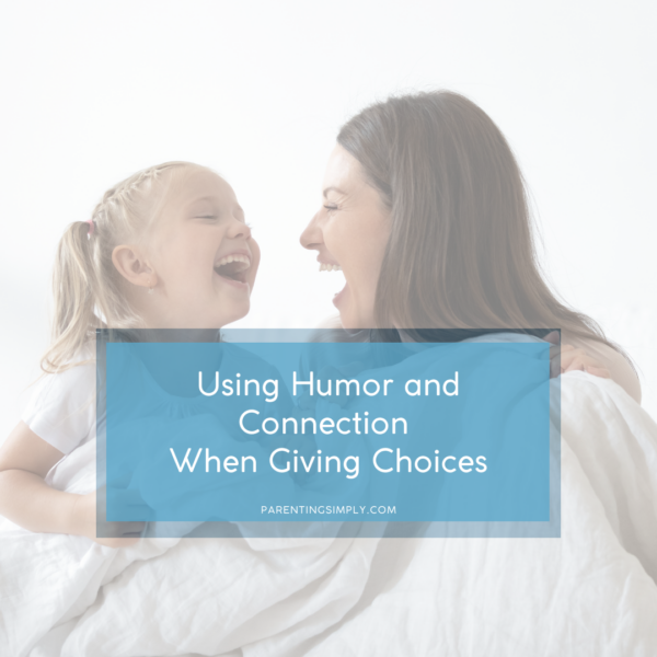 playful parenting strategies for child cooperation